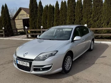 Авто Renault Laguna 2011 № 7489262