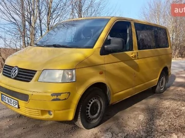 Авто Volkswagen Transporter 2006 № 7489264