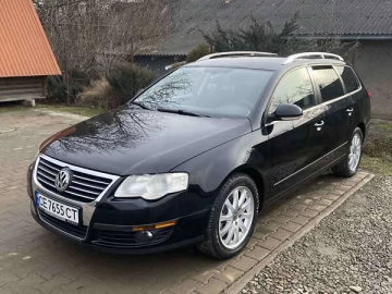 Авто Volkswagen Passat 2007 № 7489271