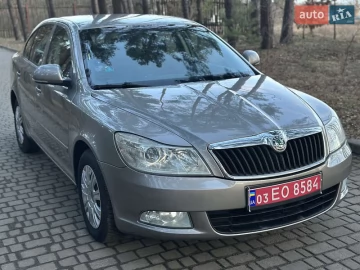 Авто Skoda Octavia 2009 № 7489275
