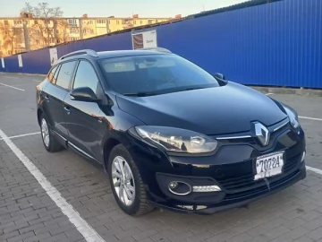 Авто Renault Megane 2015 № 7489286