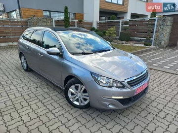 Авто Peugeot 308 2015 № 7489289
