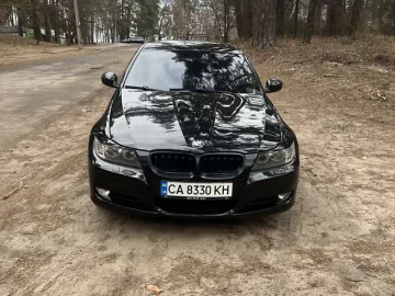 Авто BMW 3 Series 2009 № 7489304