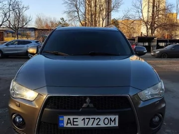 Авто Mitsubishi Outlander 2010 № 7489305