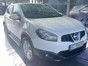 Авто Nissan Qashqai 2011 № 7489311