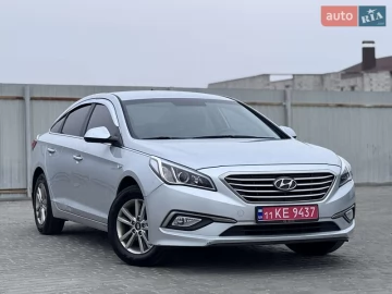 Авто Hyundai Sonata 2017 № 7489315