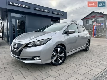 Авто Nissan Leaf 2020 № 7489318