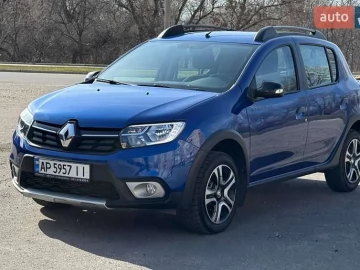 Авто Renault Sandero Stepway 2021 № 7489319