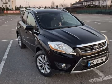 Авто Ford Kuga 2010 № 7489321
