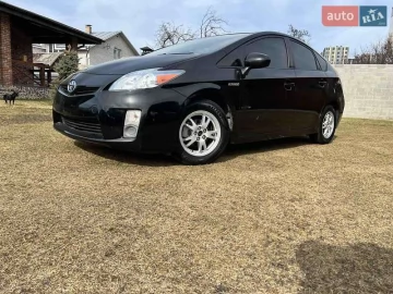 Авто Toyota Prius 2011 № 7489323