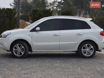 Авто Renault Koleos 2010 № 7489377