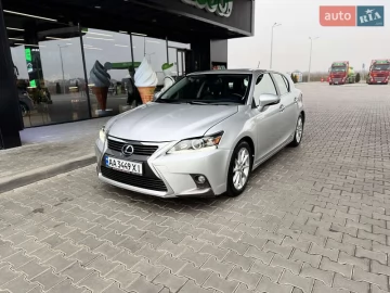 Авто Lexus Ct 2012 № 7489378