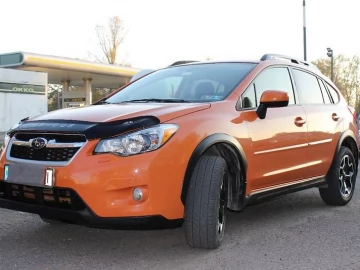Авто Subaru Xv 2014 № 7489379