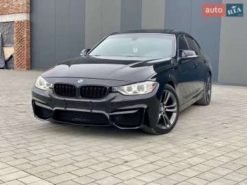 Авто BMW 3 Series 2012 № 7489389