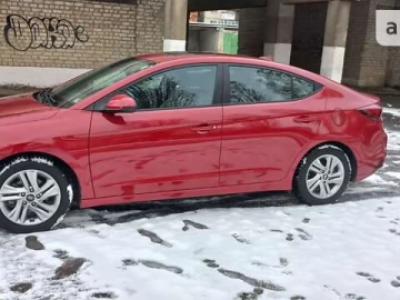 Авто Hyundai Elantra 2020 № 7489396