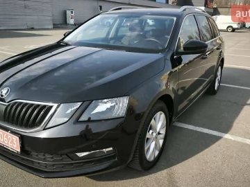 Авто Skoda Octavia 2017 № 7489397