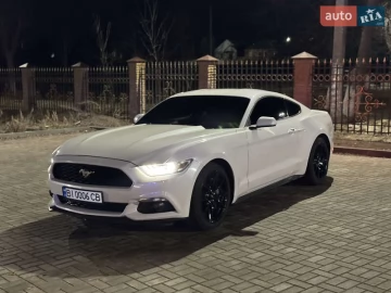 Авто Ford Mustang 2017 № 7489407