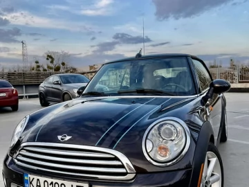 Авто MINI Convertible 2015 № 7489413