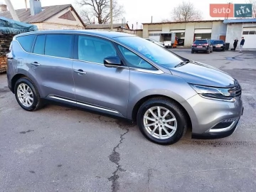 Авто Renault Espace 2015 № 7489418