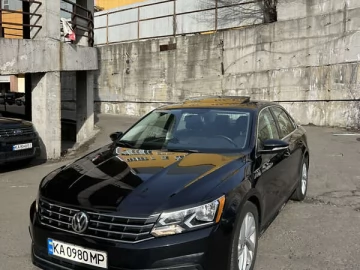 Авто Volkswagen Passat 2018 № 7489422