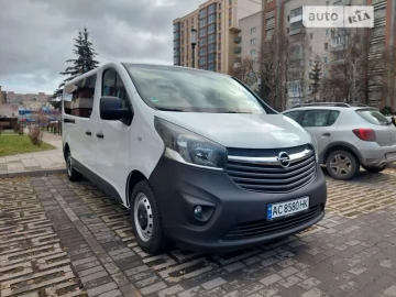 Авто Opel Vivaro 2018 № 7489424