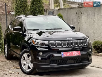 Авто Jeep Compass 2022 № 7489429