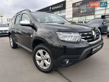 Авто Renault Duster 2024 № 7489436