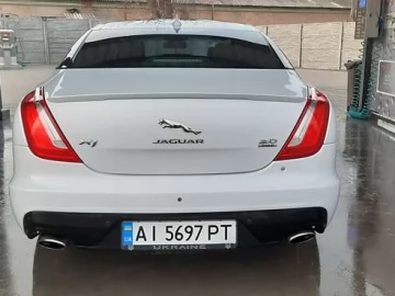 Авто Jaguar Xj 2015 № 7489439
