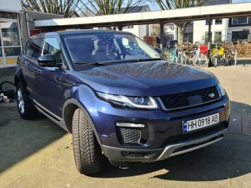 Авто Land Rover Range Rover Evoque 2016 № 7489441