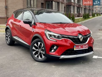 Авто Renault Captur 2023 № 7489442