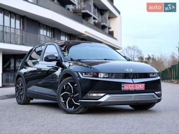 Авто Hyundai Ioniq 5 2022 № 7489445