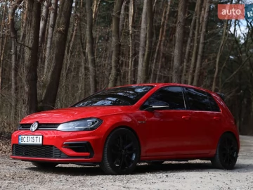 Авто Volkswagen Golf R 2019 № 7489471