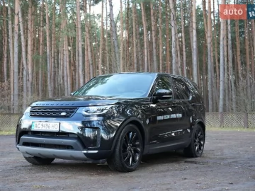 Авто Land Rover Discovery 2017 № 7489476