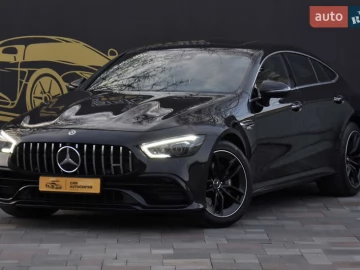 Авто Mercedes Amg Gt 4-Door Coupe 2019 № 7489488