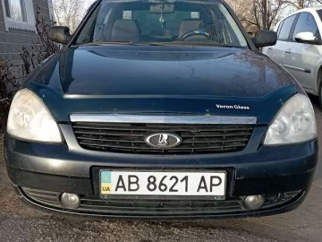 Авто ВАЗ 2170 Priora 2007 № 7489521