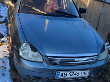 Авто ВАЗ 2170 Priora 2008 № 7489523