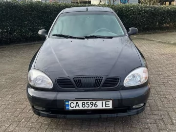 Авто Daewoo Lanos 2008 № 7489524