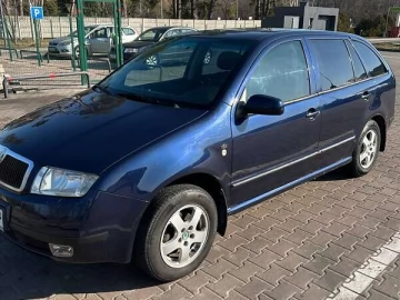 Авто Skoda Fabia 2002 № 7489527