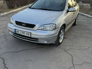 Авто Opel Astra 2007 № 7489533