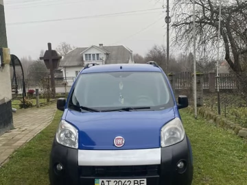 Авто Fiat Fiorino 2008 № 7489534