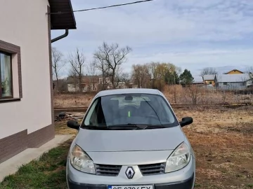 Авто Renault Scenic 2003 № 7489539