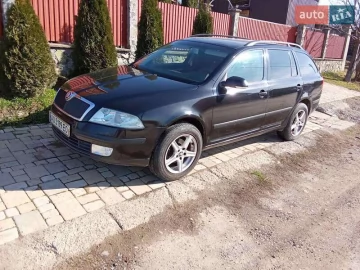 Авто Skoda Octavia 2005 № 7489546