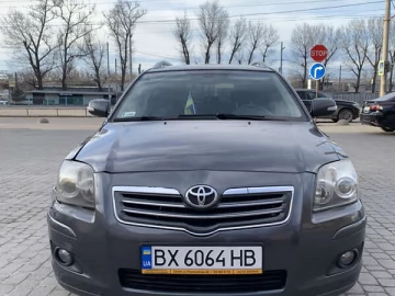 Авто Toyota Avensis 2007 № 7489557