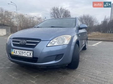 Авто KIA Ceed 2008 № 7489559