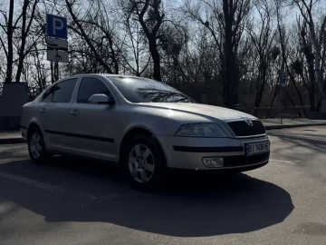 Авто Skoda Octavia 2004 № 7489560