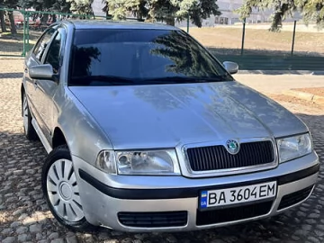 Авто Skoda Octavia 2001 № 7489562