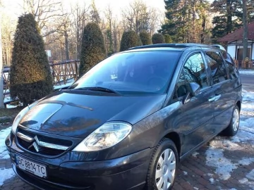 Авто Citroen C8 2007 № 7489563