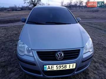 Авто Volkswagen Polo 2008 № 7489568