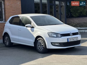Авто Volkswagen Polo 2012 № 7489579