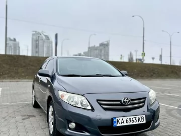 Авто Toyota Corolla 2008 № 7489584